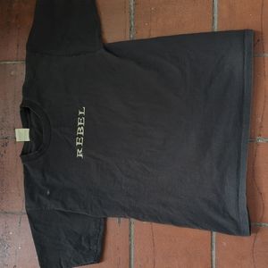 Rebel against extinction shirt 1998